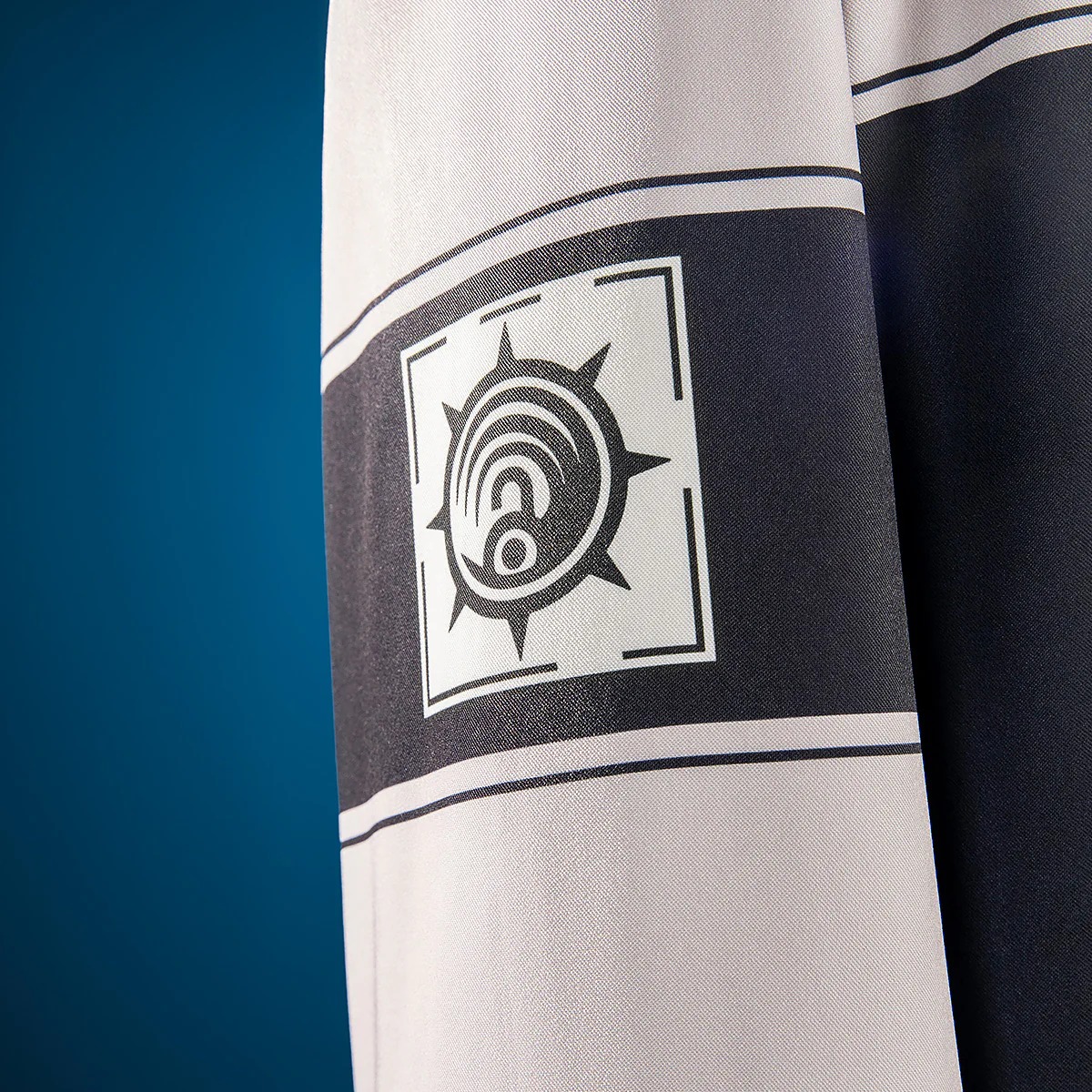 Gachiakuta Arkha Corvus Cosplay Costume