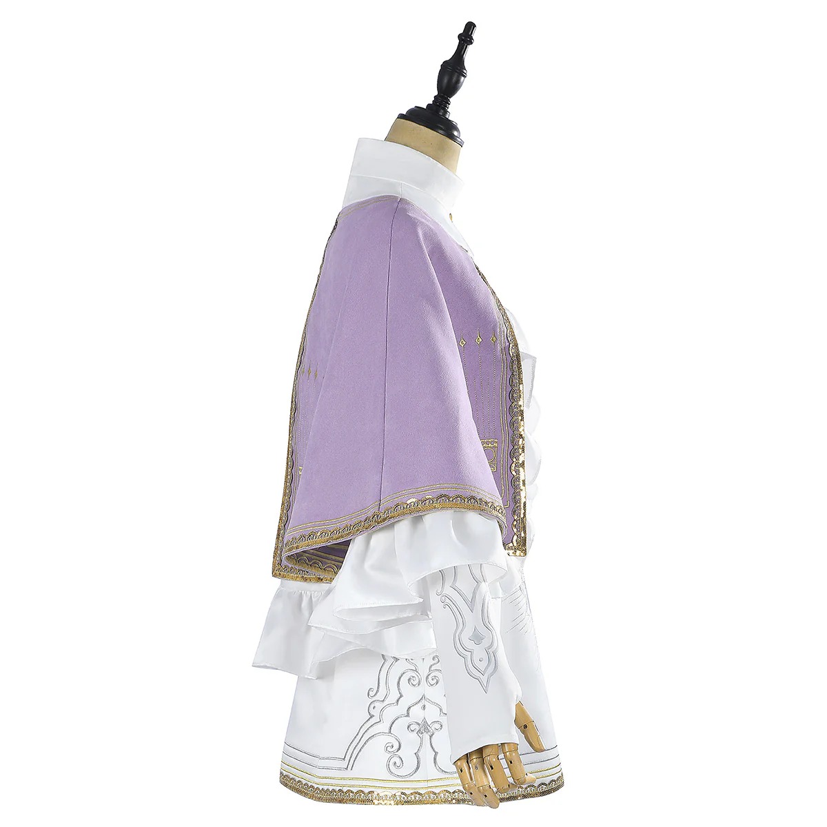 Street Fighter 6 Ingrid Cosplay Costume