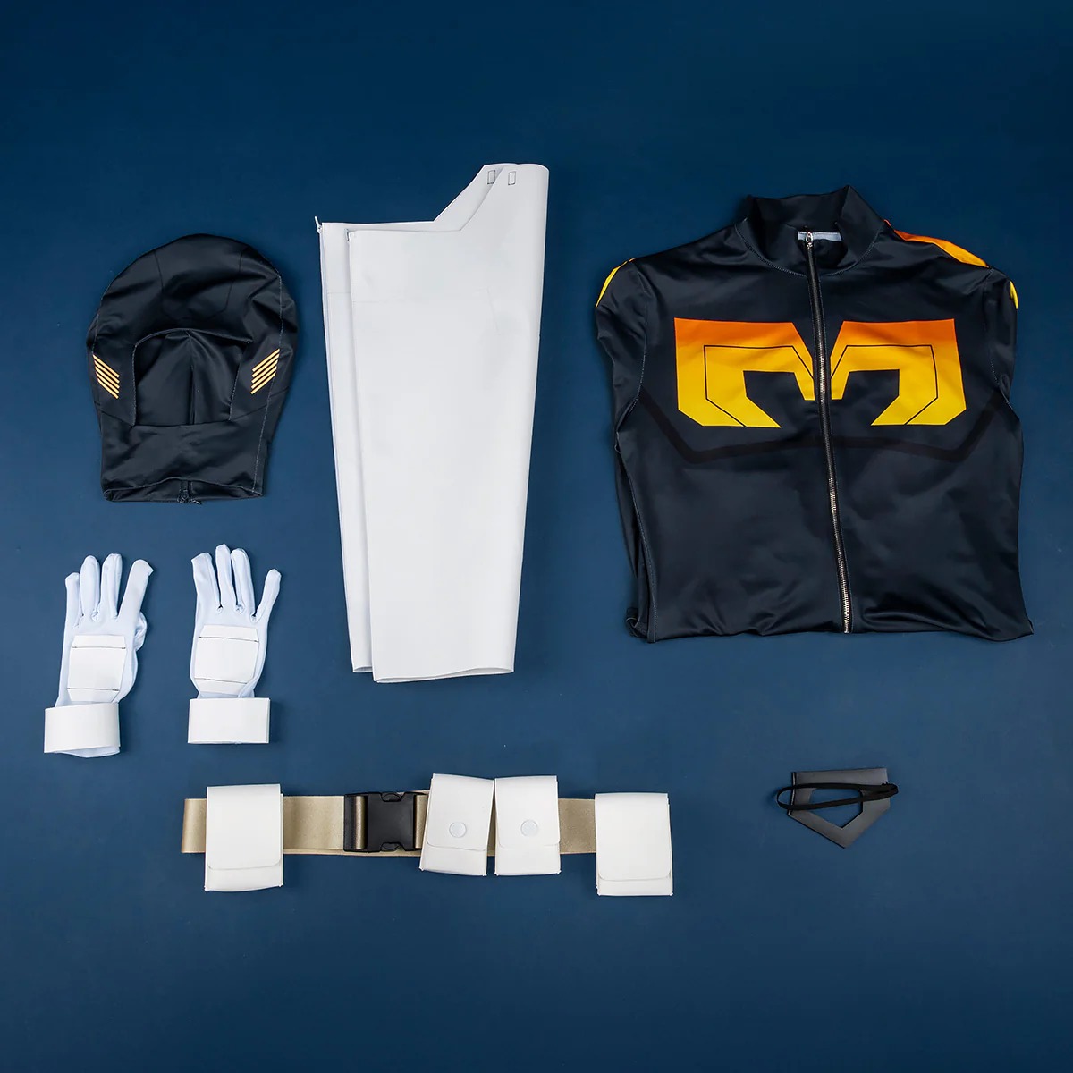 Dispatch Robert Robertson Mecha Man Cosplay Costume