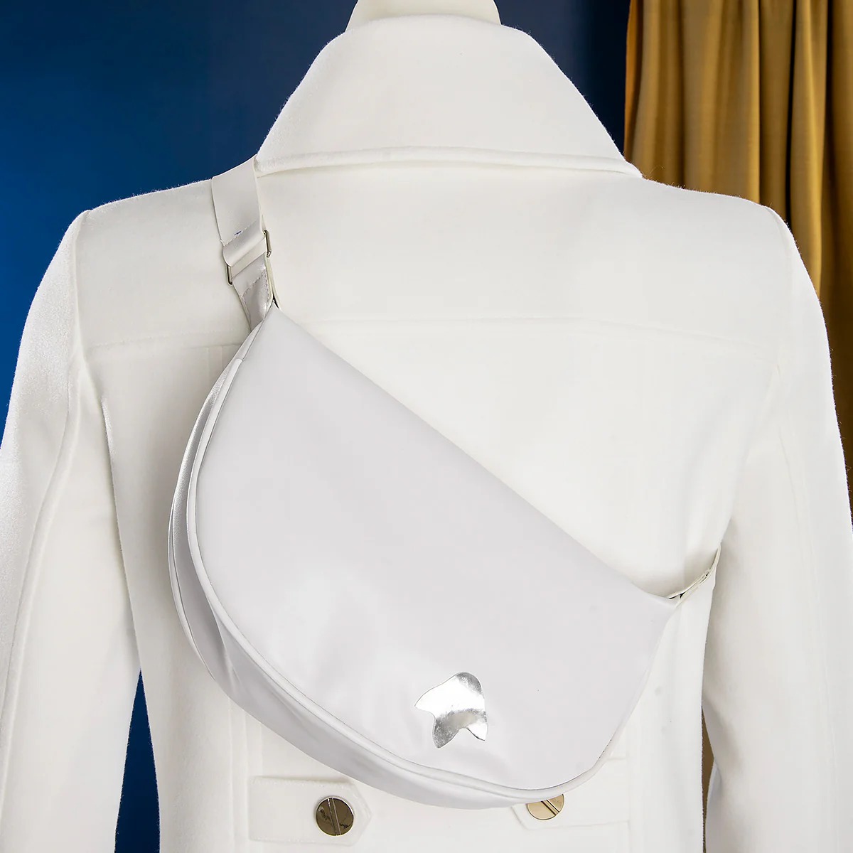 NieR: Automata DLC 9S White Cosplay Costume