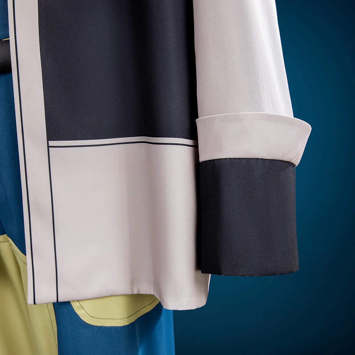 Gachiakuta Arkha Corvus Cosplay Costume