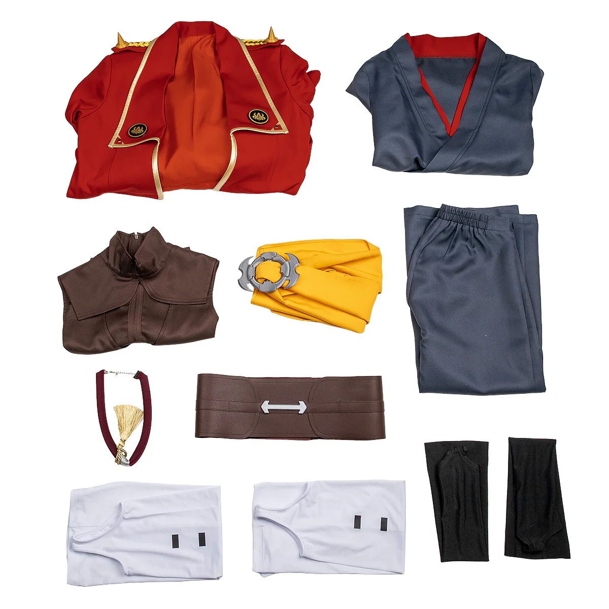 GACHIAKUTA Kyouka Nijiku Cosplay Costume