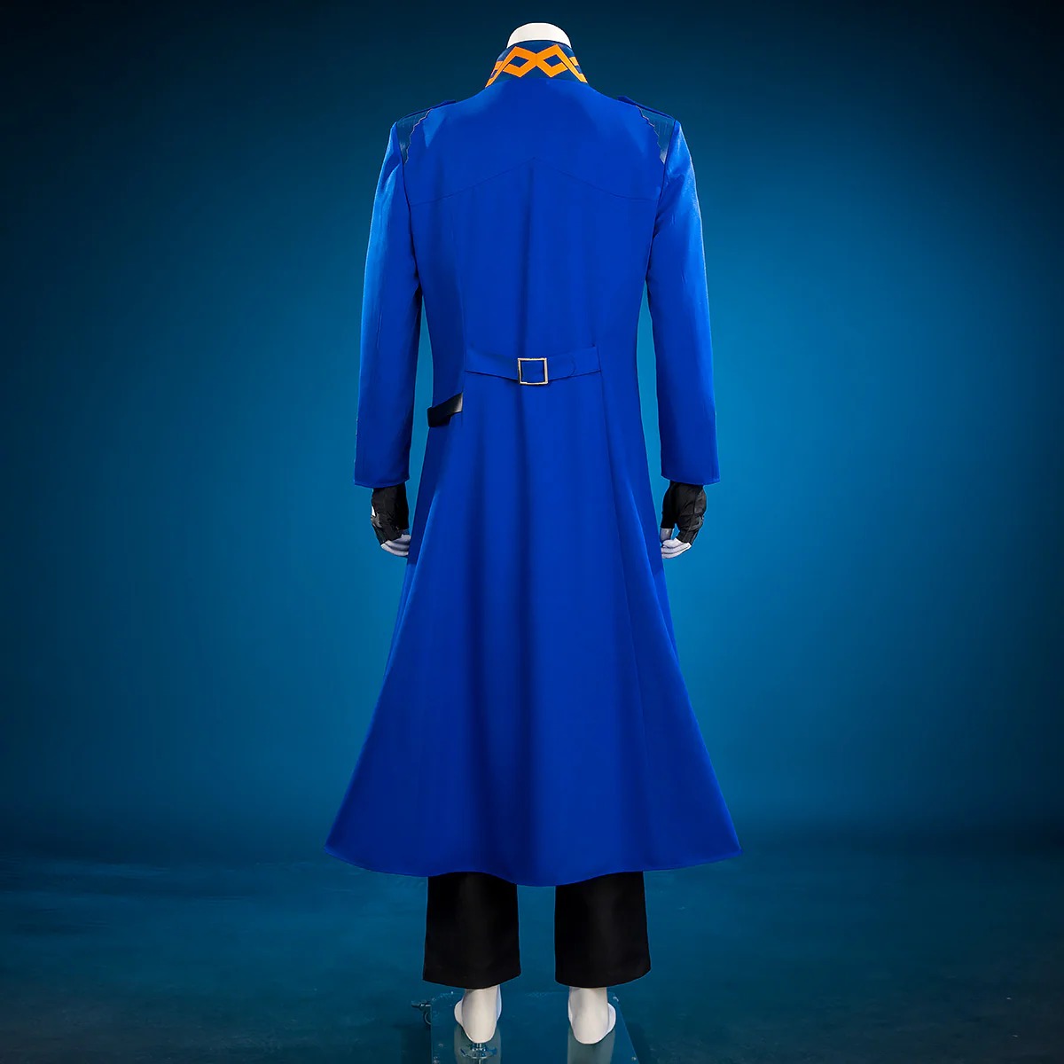 Netflix Devil May Cry Vergil Cosplay Costume