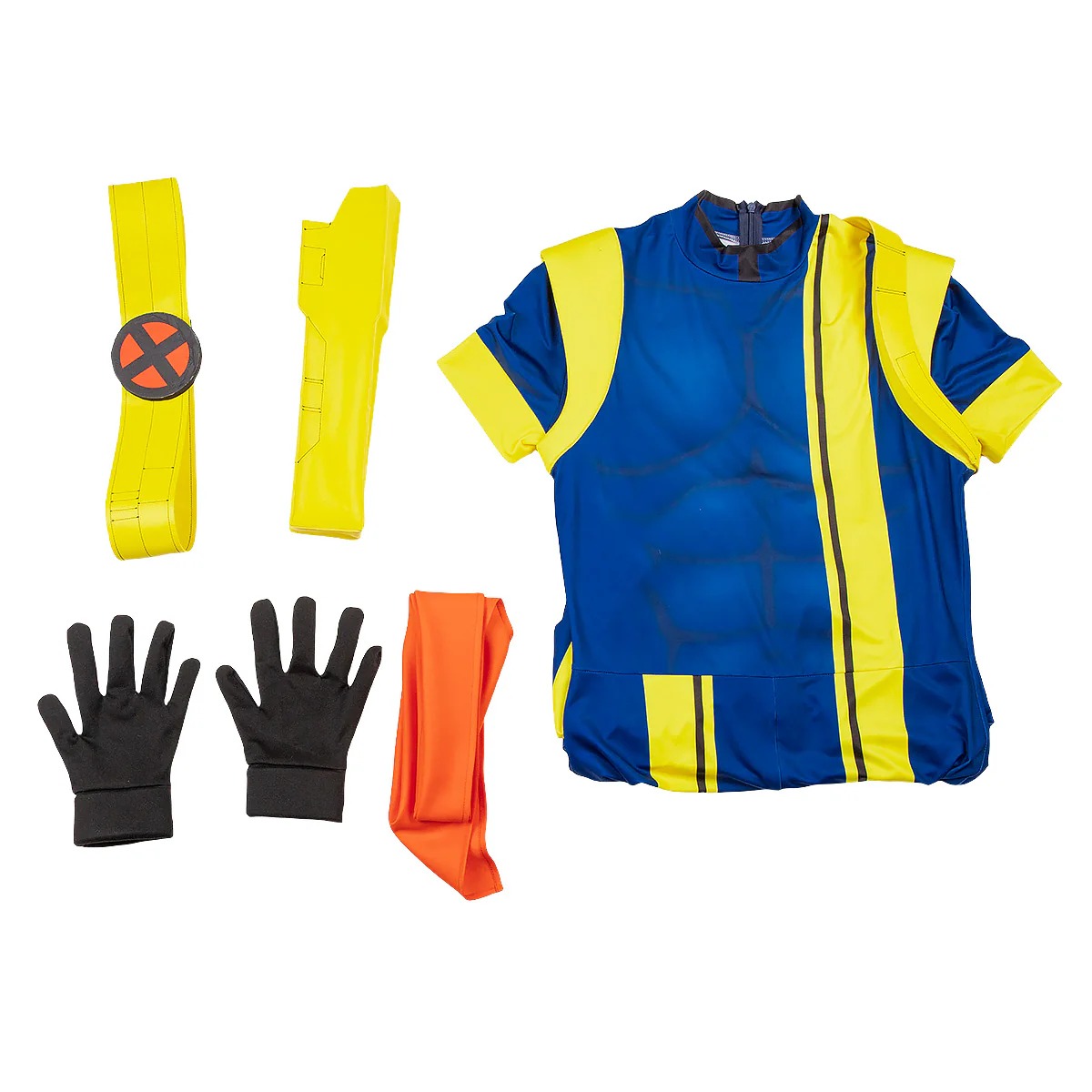 Marvel Legends X-Men '97 Bishop Cosplay Costume