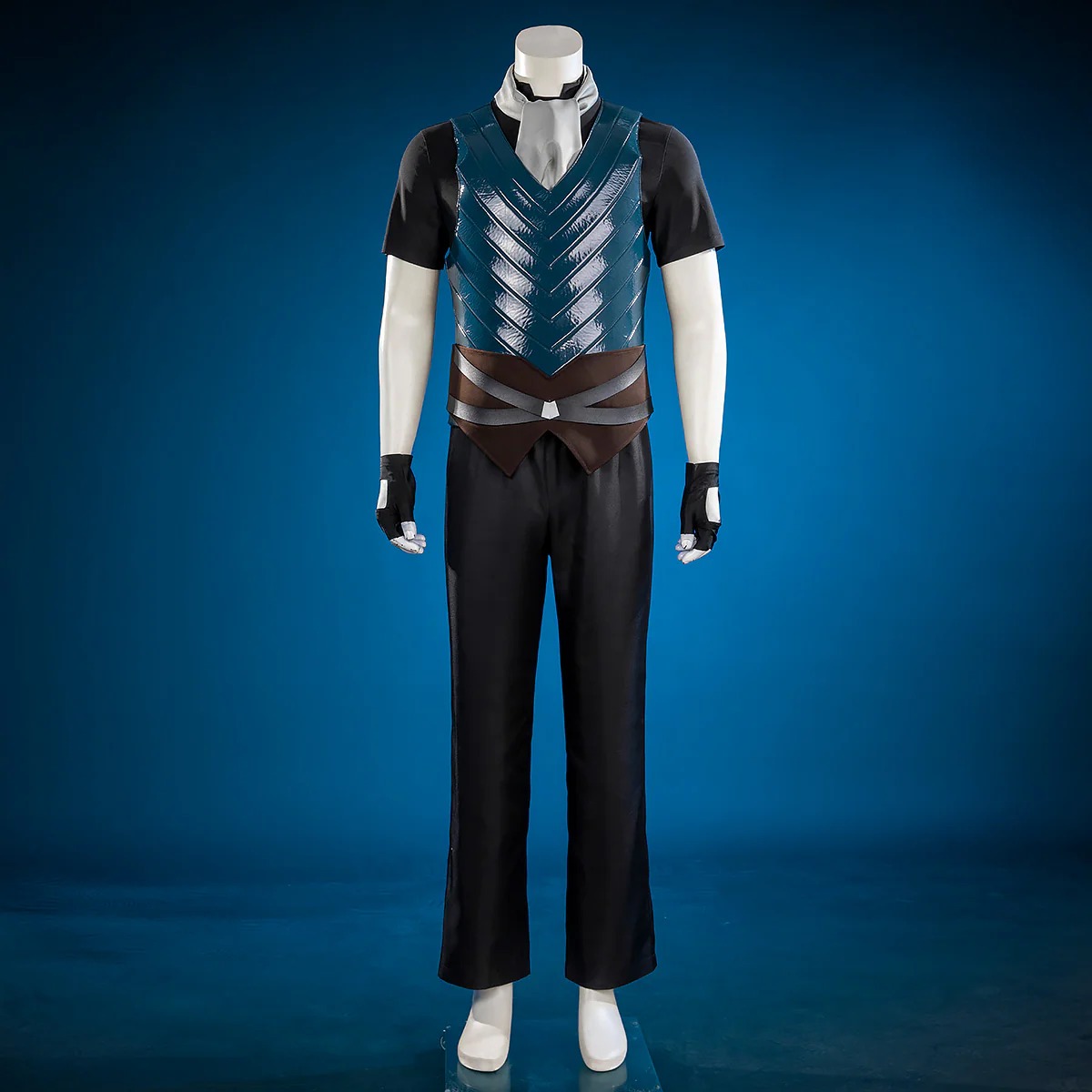 Netflix Devil May Cry Vergil Cosplay Costume
