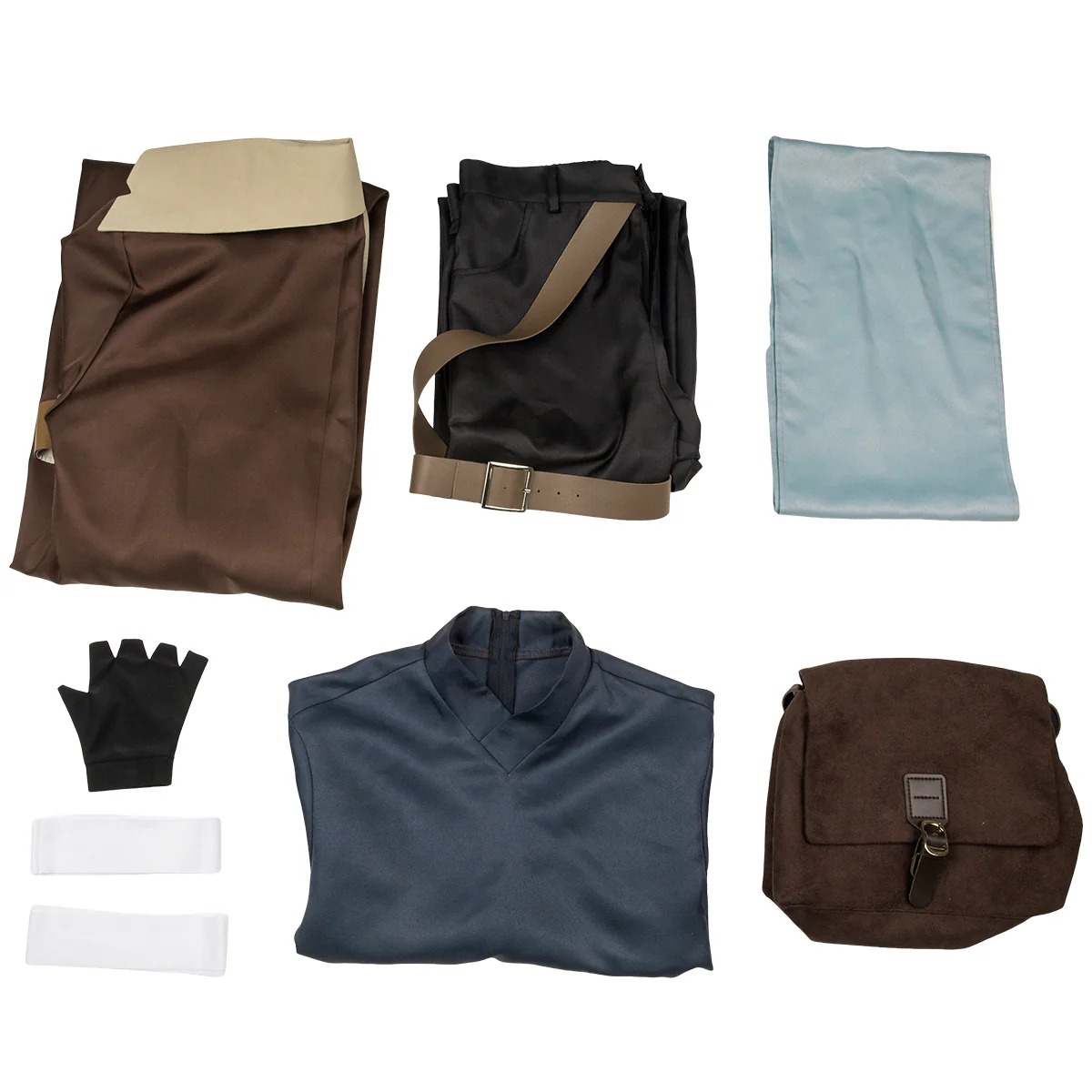 The Mighty Nein Critical Role Caleb Widogast Cosplay Costume