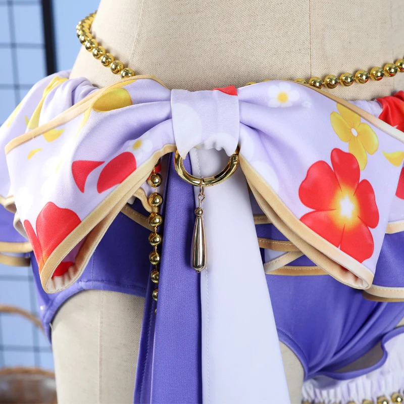 Love Live! Toujou Nozomi Swimsuit Cosplay Costumes