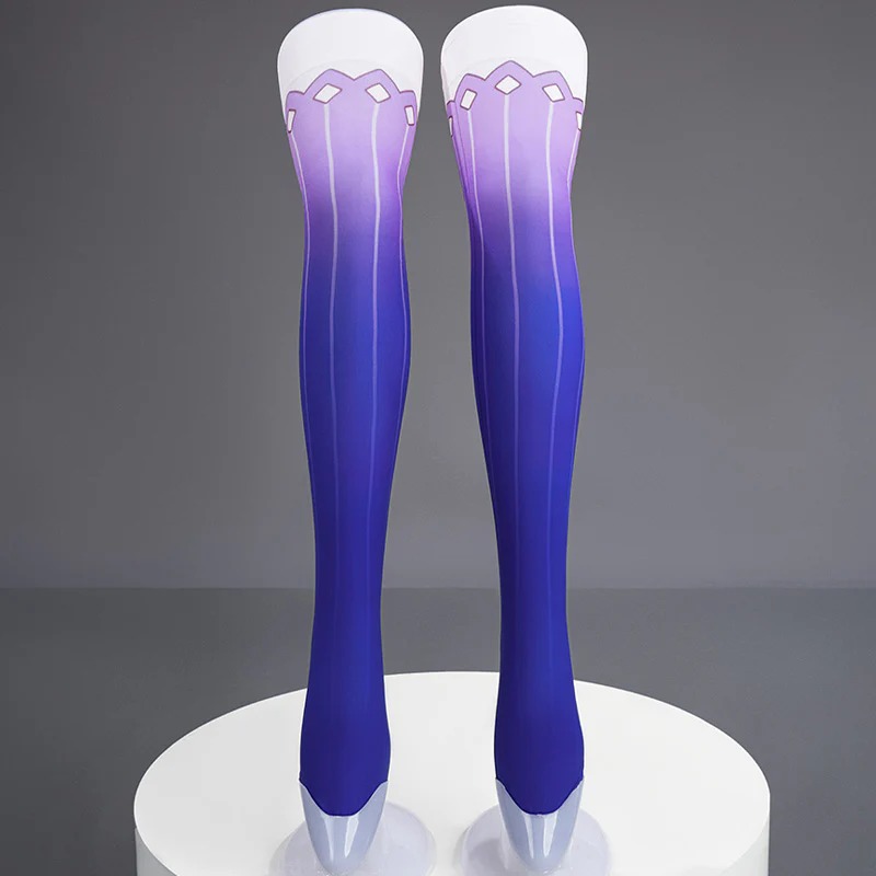 Honkai Impact 3rd Seele Vollerei Swallowtail Phantasm Cosplay Costumes