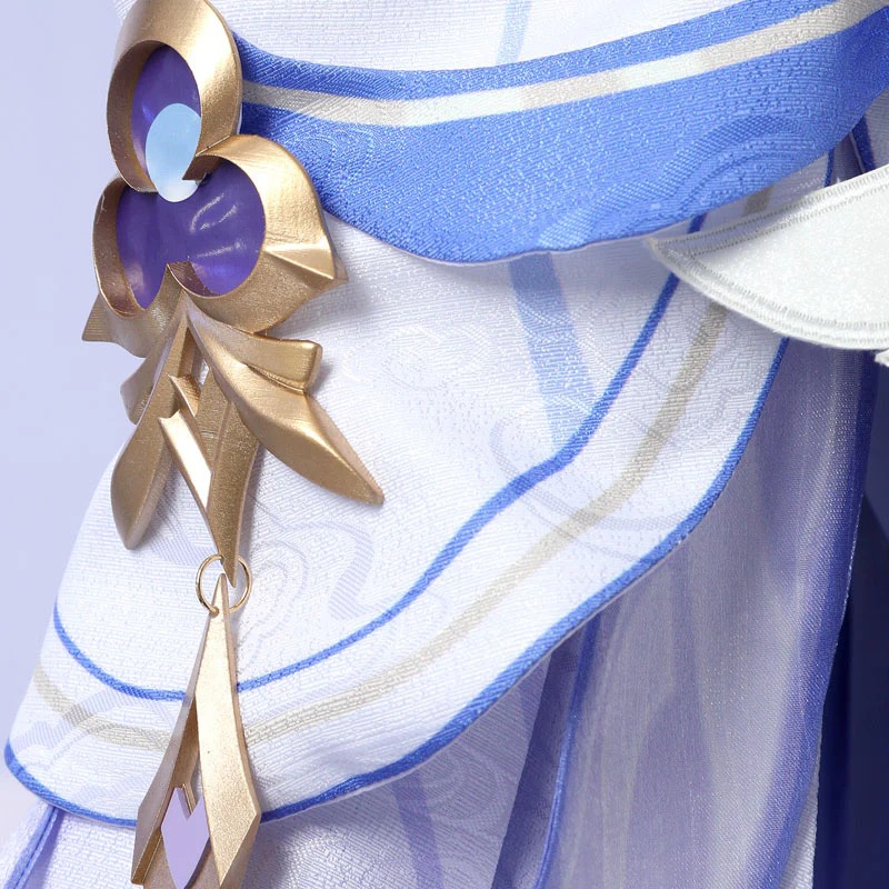Genshin Impact Columbina Damselette Cosplay Costumes
