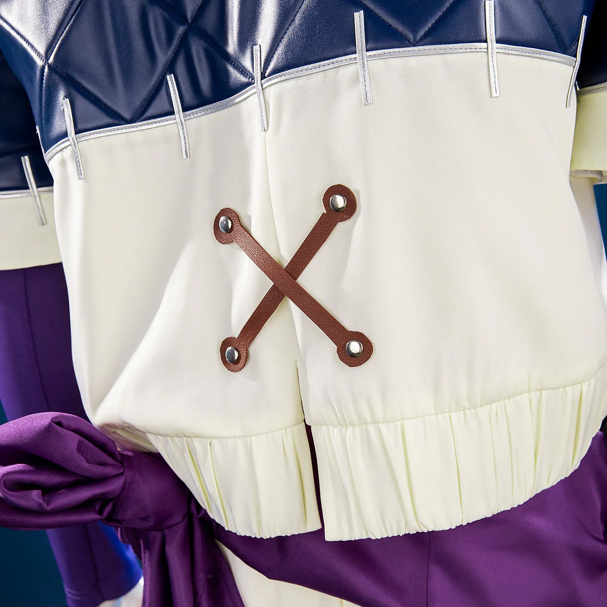 Gachiakuta Fu Orostor Cosplay Costume
