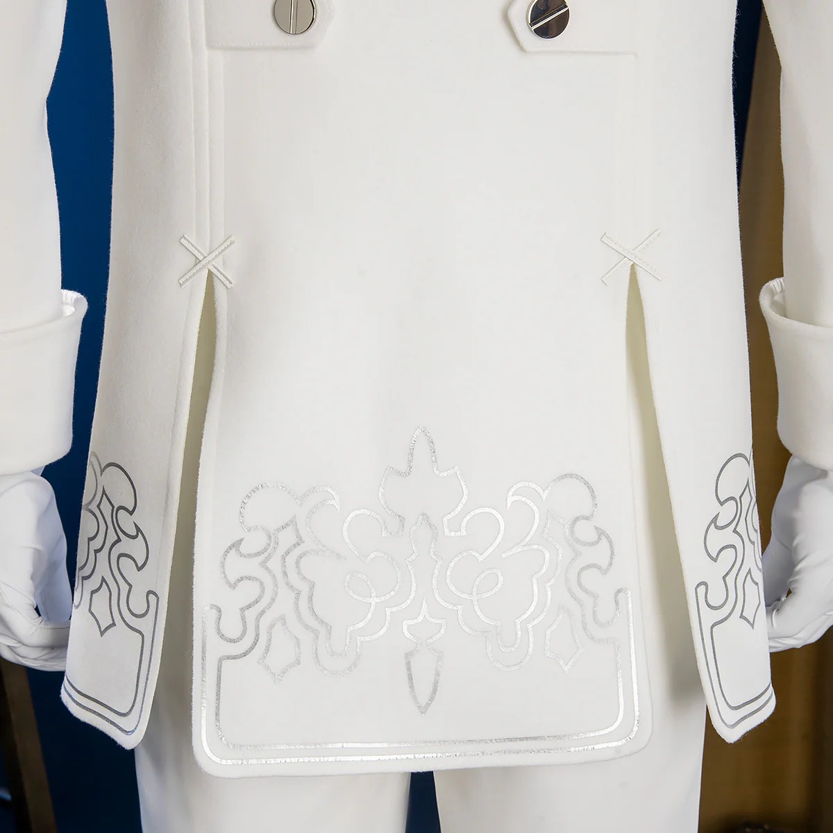 NieR: Automata DLC 9S White Cosplay Costume