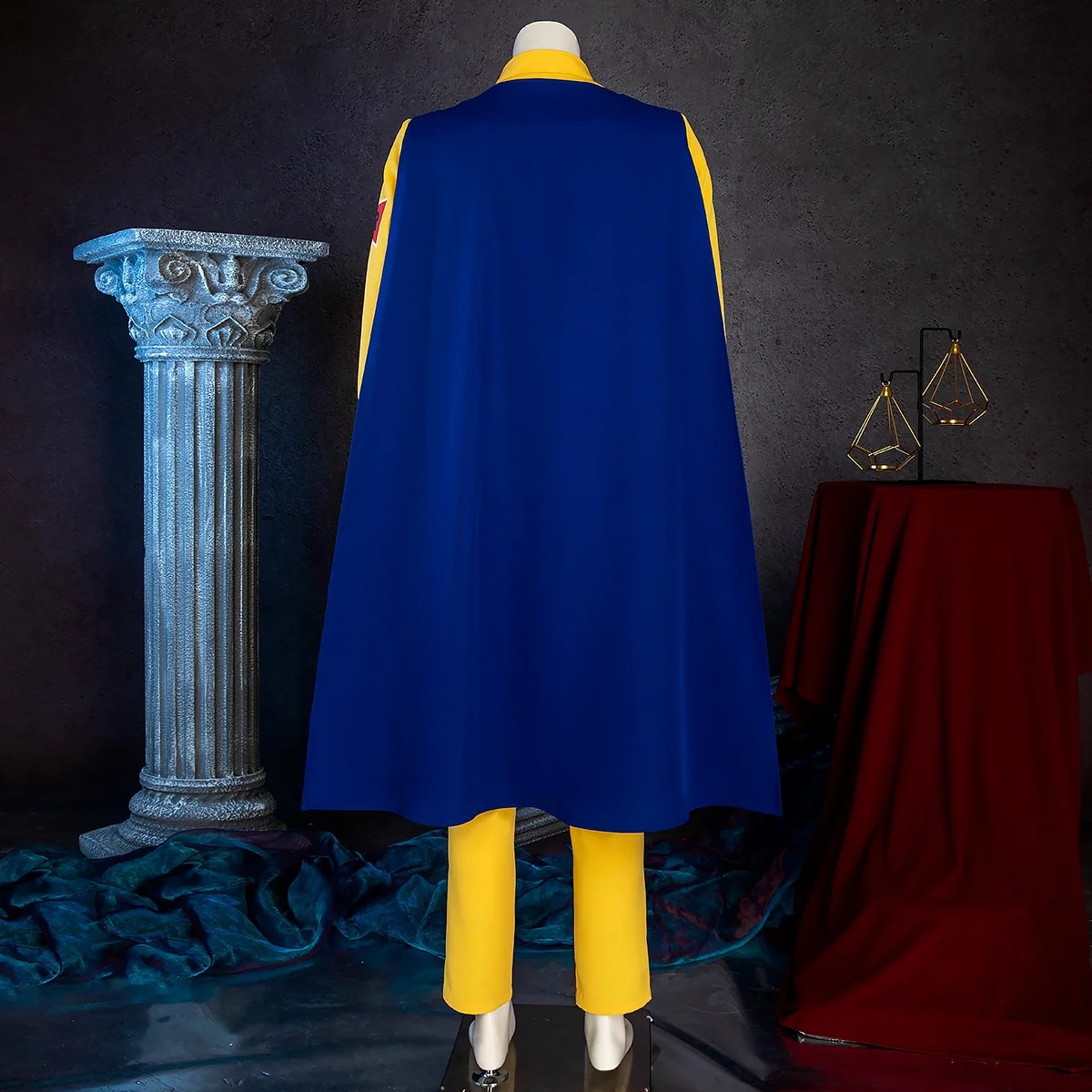 D Ball: Super Hero Gamma 2 Cosplay Costume