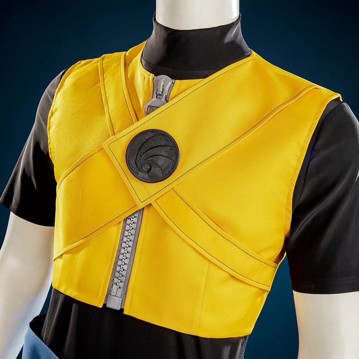 Gachiakuta Arkha Corvus Cosplay Costume