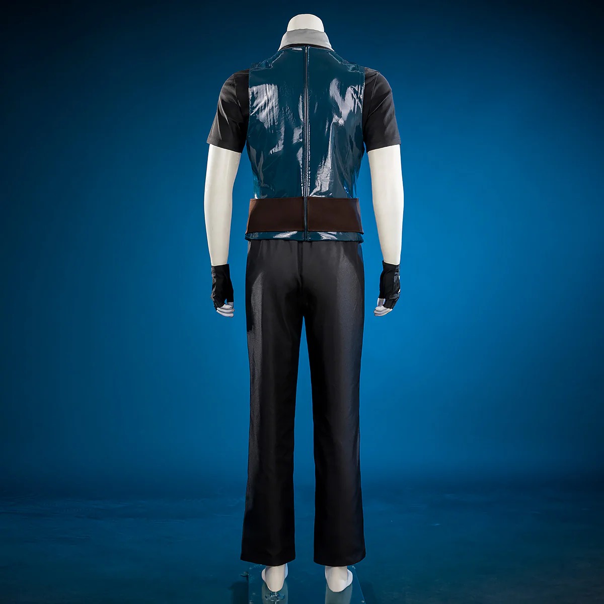 Netflix Devil May Cry Vergil Cosplay Costume