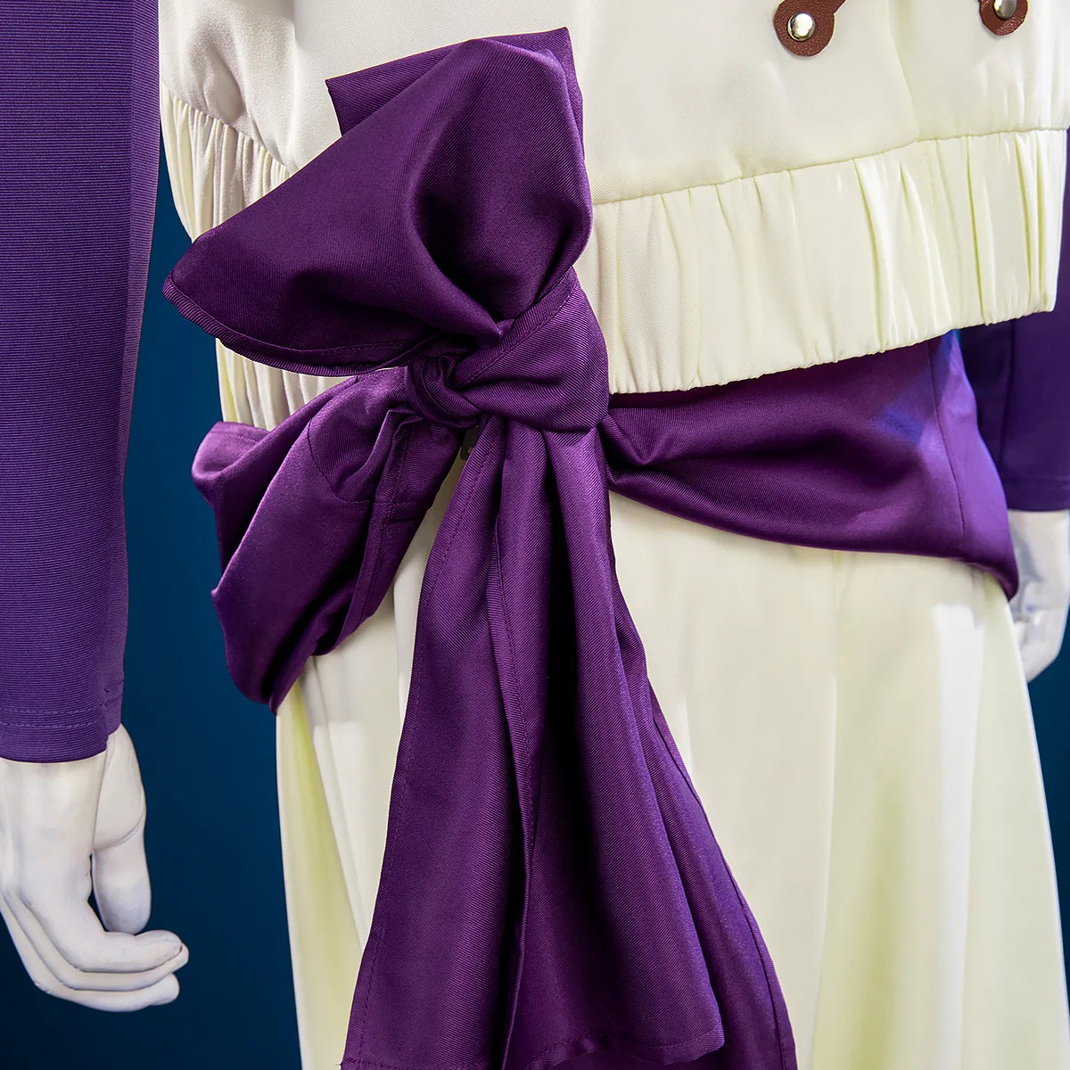 Gachiakuta Fu Orostor Cosplay Costume