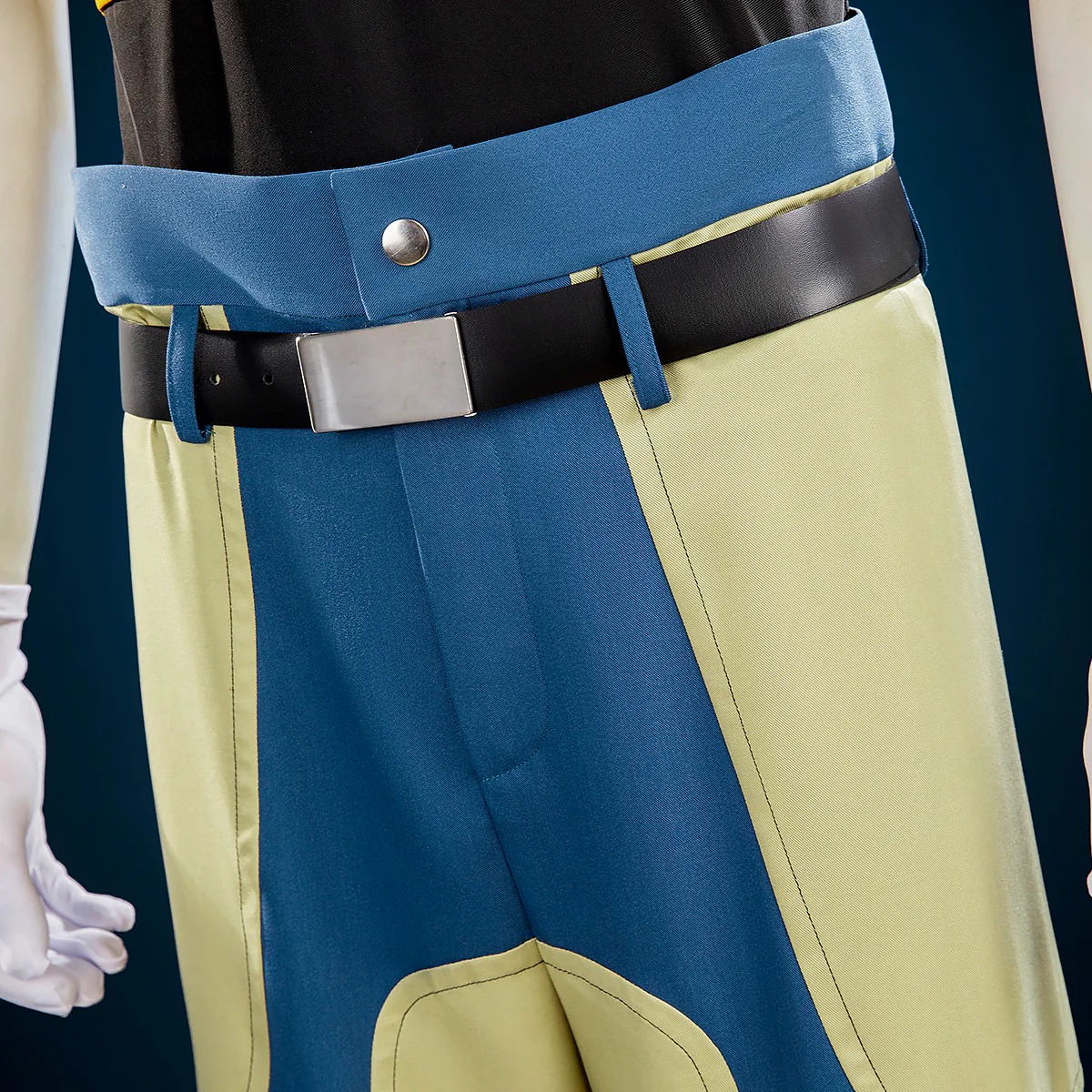 Gachiakuta Arkha Corvus Cosplay Costume