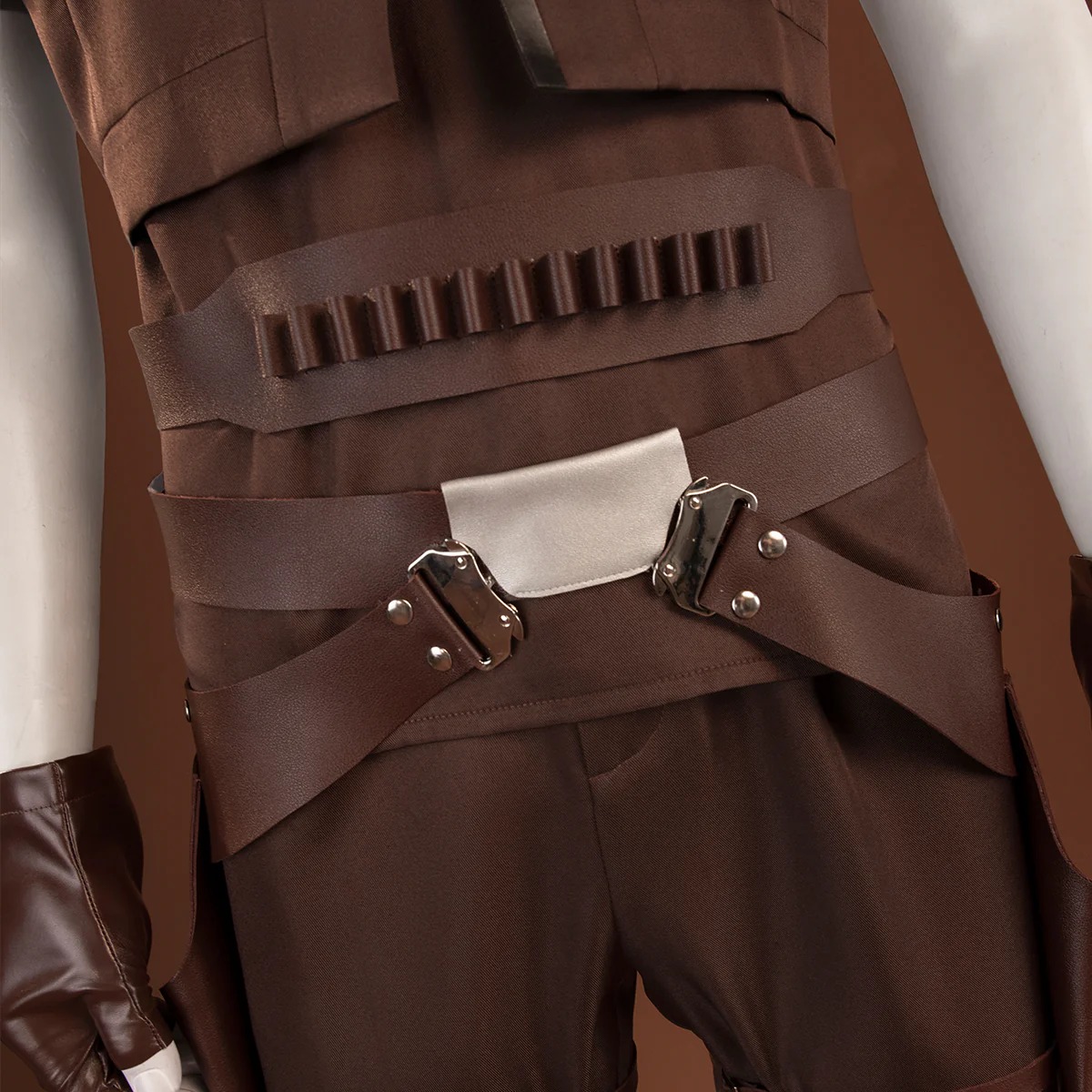 The Book of Boba Fett Cad Bane Halloween Cosplay Costume