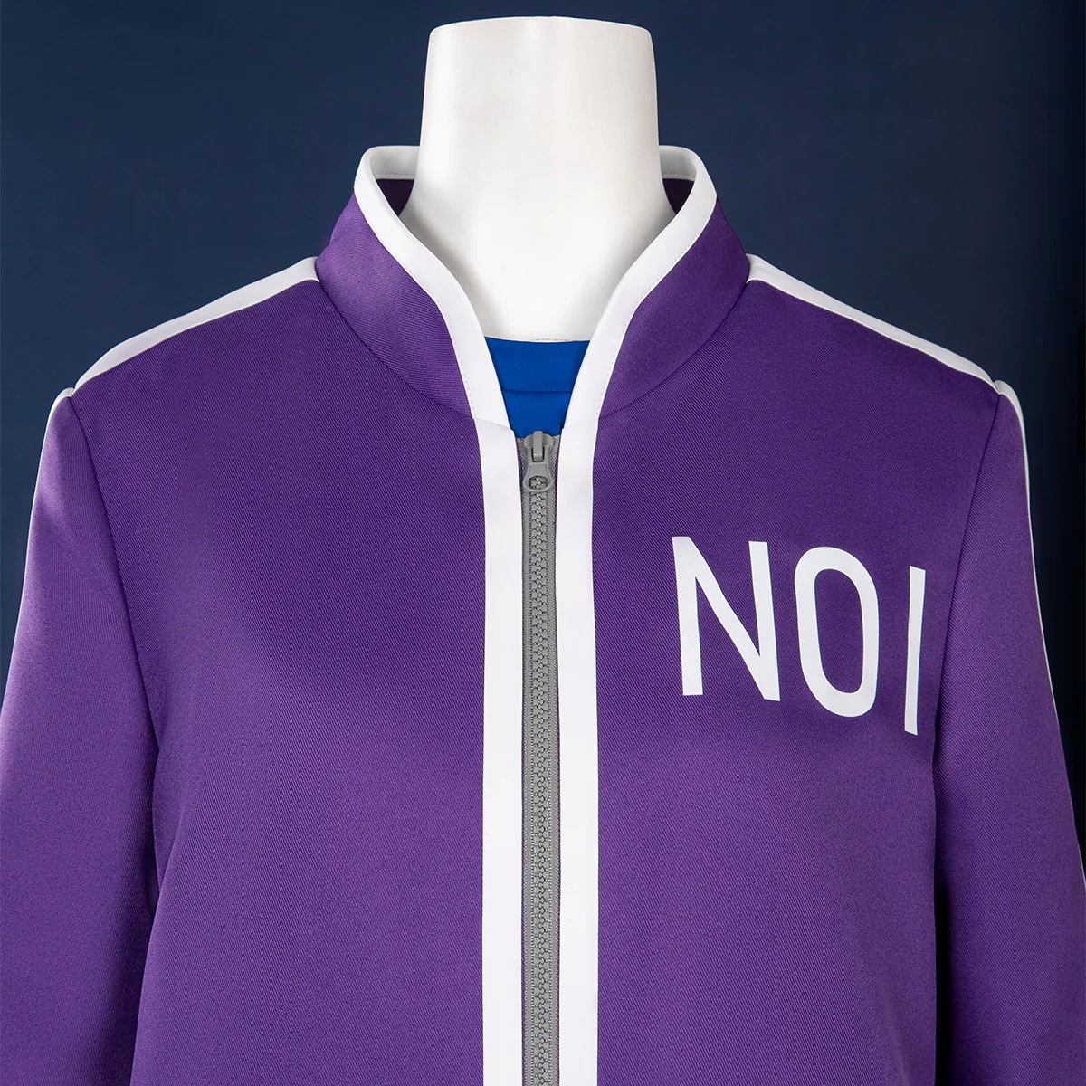 Dorohedoro Noi Cosplay Costume