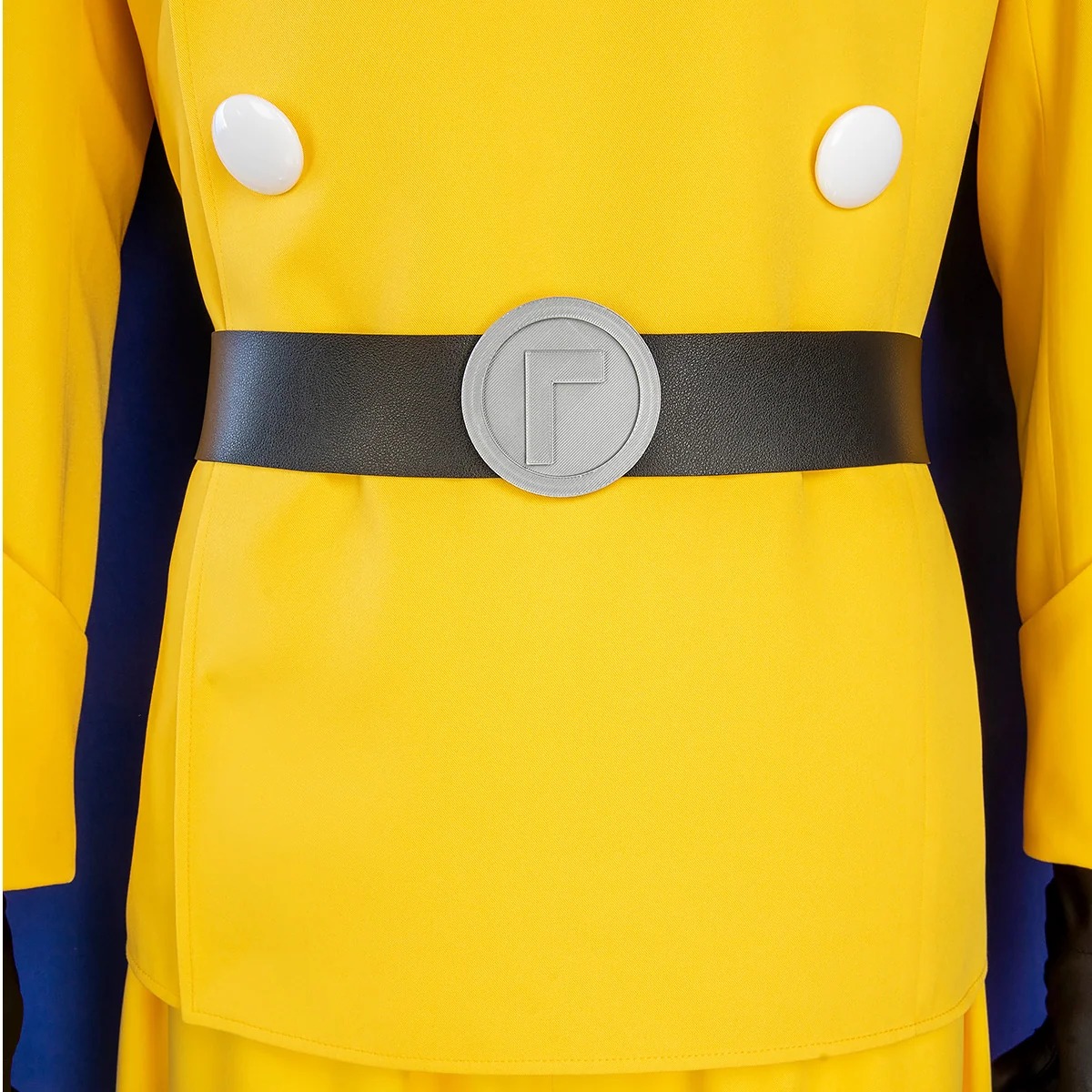D Ball: Super Hero Gamma 2 Cosplay Costume