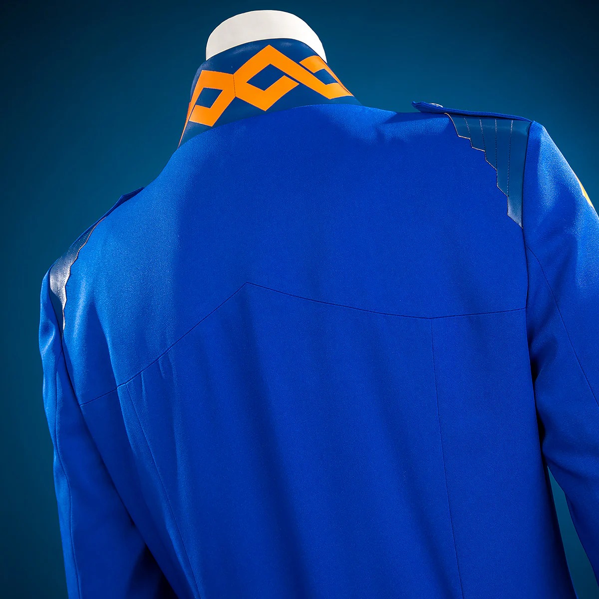 Netflix Devil May Cry Vergil Cosplay Costume