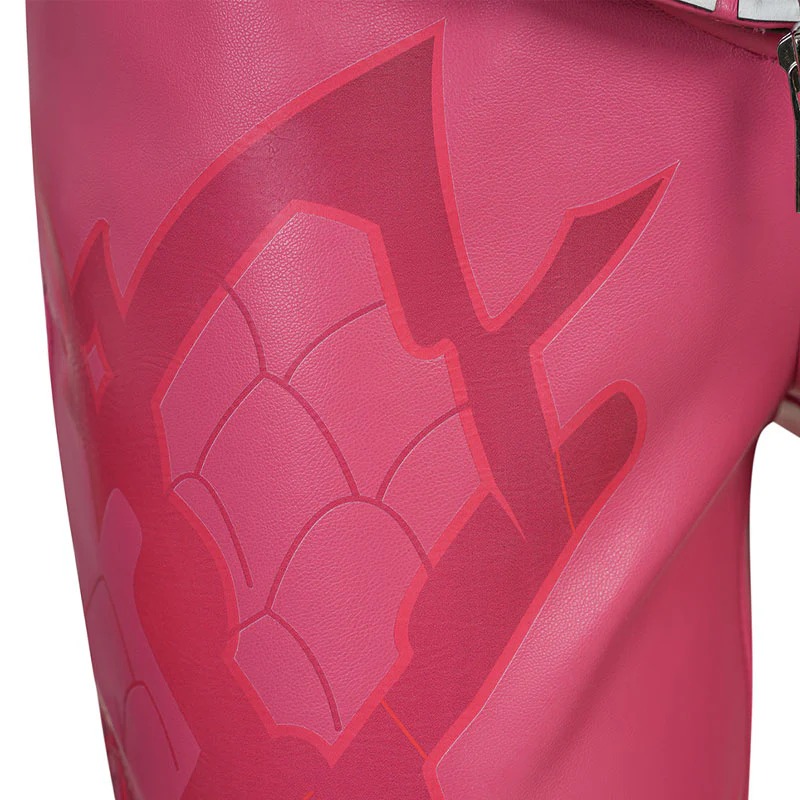 Marvel Rivals Psylocke Fleeting Butterfly Cosplay Costumes