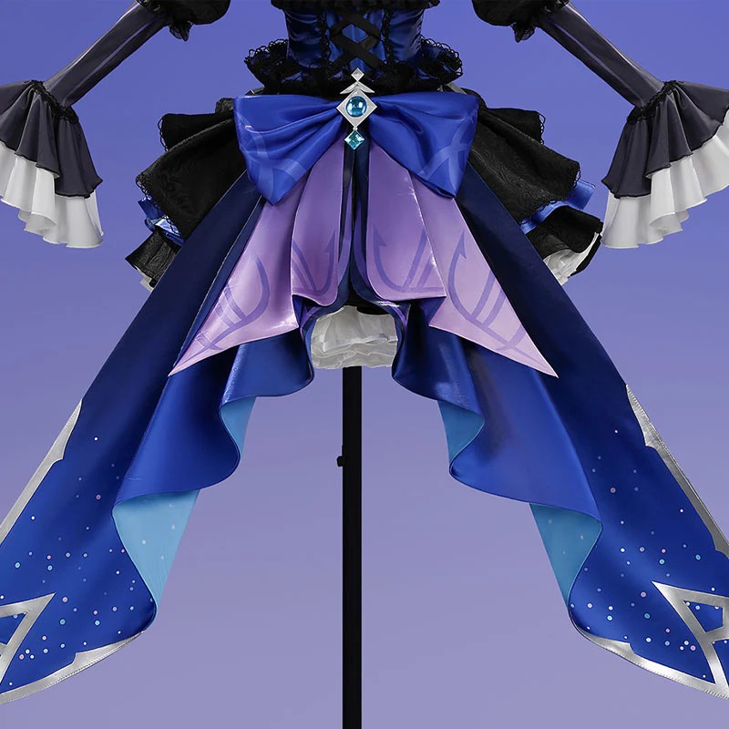 Genshin Impact Miliastra Wonderland Candlelit Revelry Cosplay Costumes
