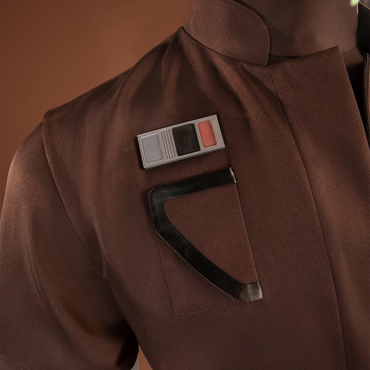 The Book of Boba Fett Cad Bane Halloween Cosplay Costume