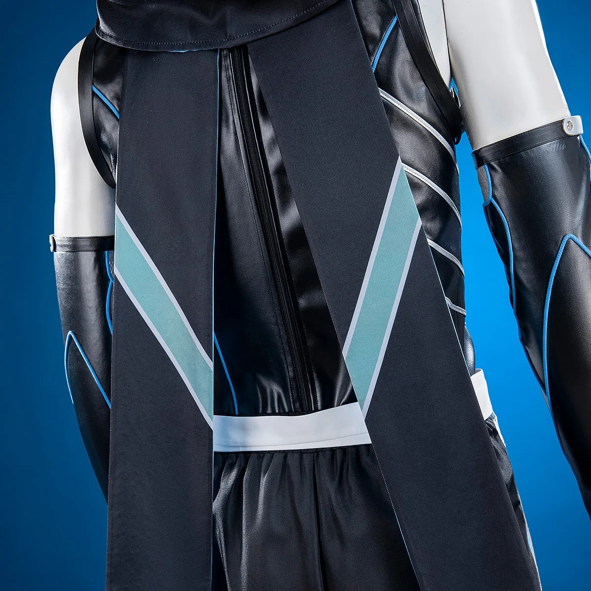 Dead or Alive 6 Hayate Cosplay Costume