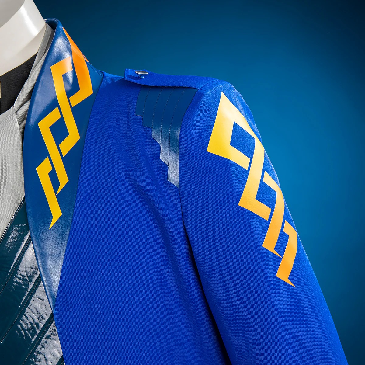 Netflix Devil May Cry Vergil Cosplay Costume