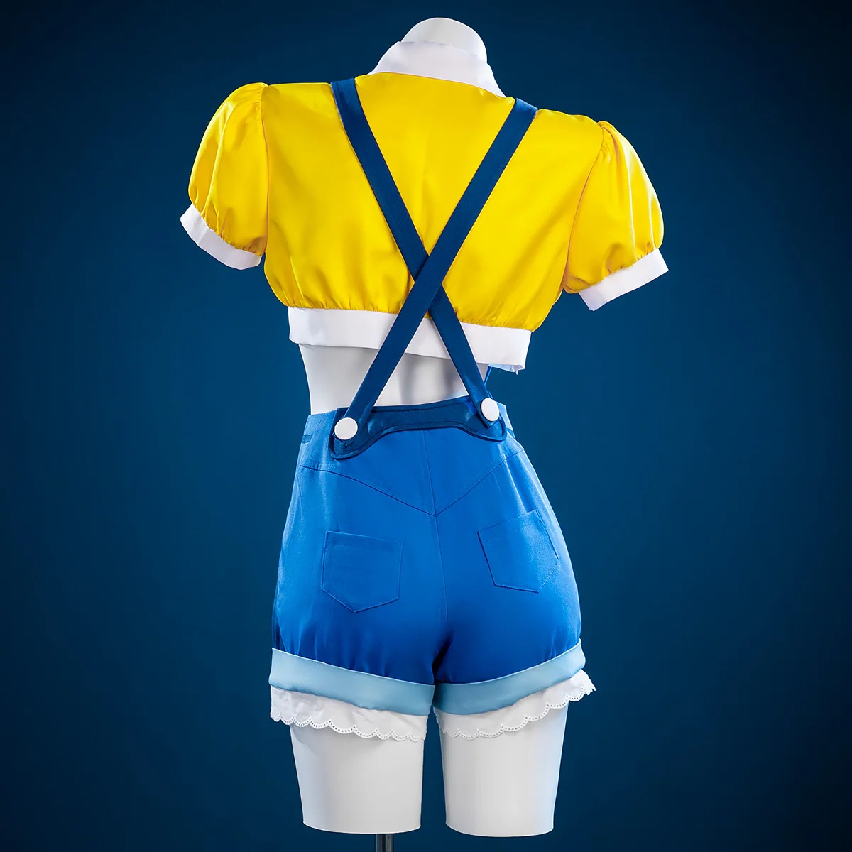Overwatch 2 OW2 X Hello Kitty Juno Cosplay Costume