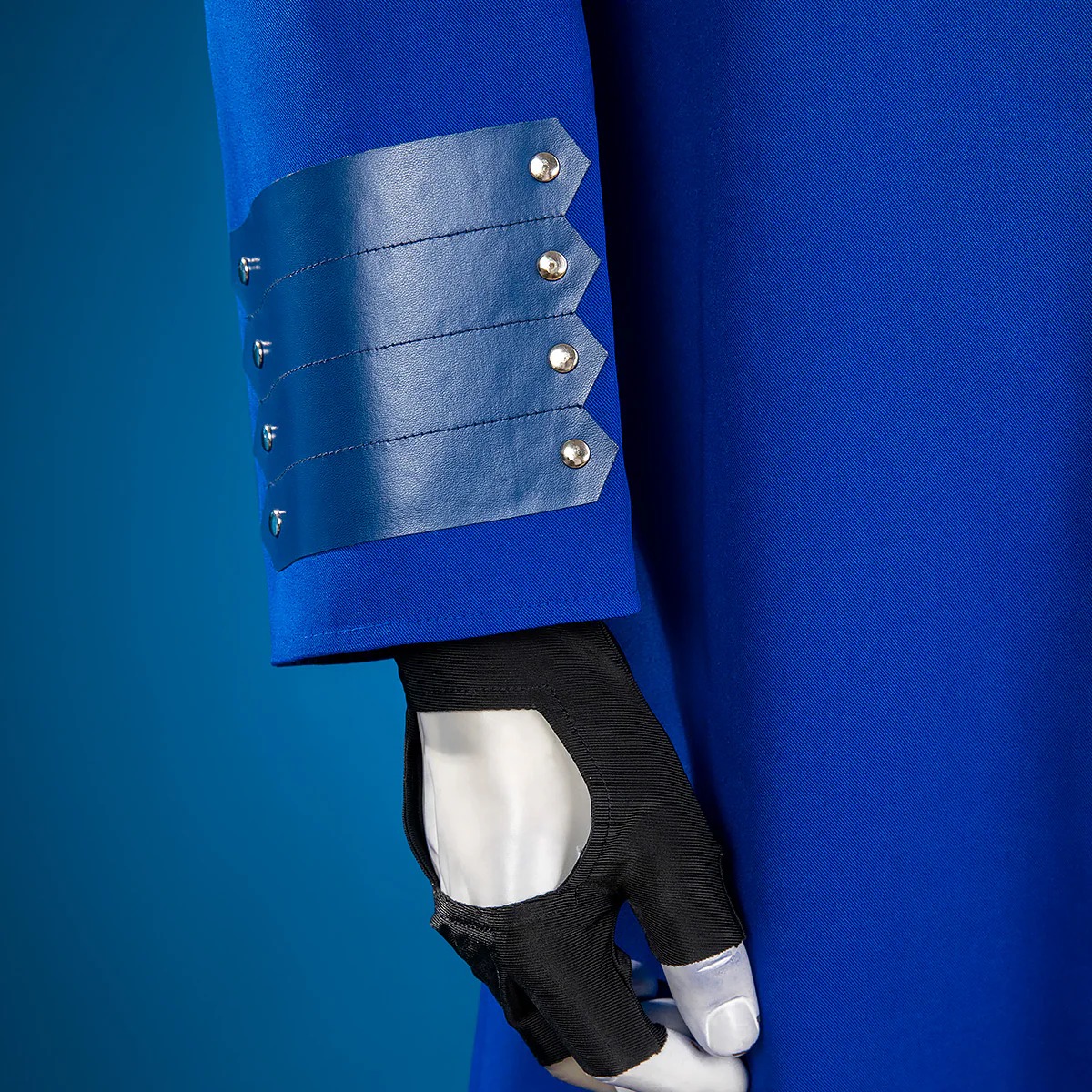 Netflix Devil May Cry Vergil Cosplay Costume
