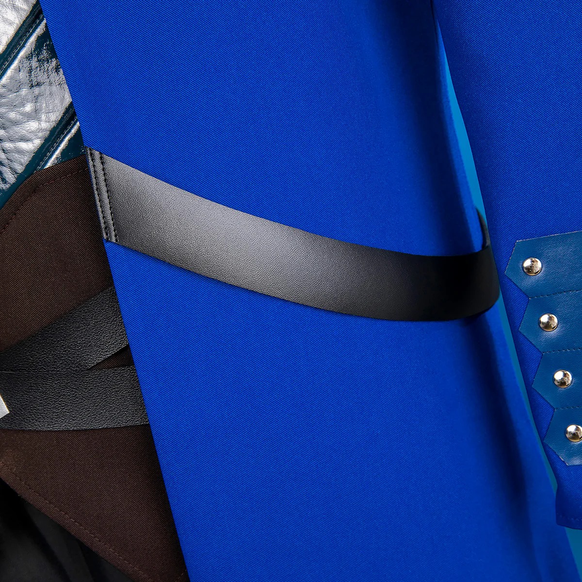 Netflix Devil May Cry Vergil Cosplay Costume