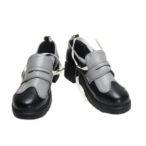 Arknights: Endfield Female Endministrator Cosplay Shoes Cosplay Boots