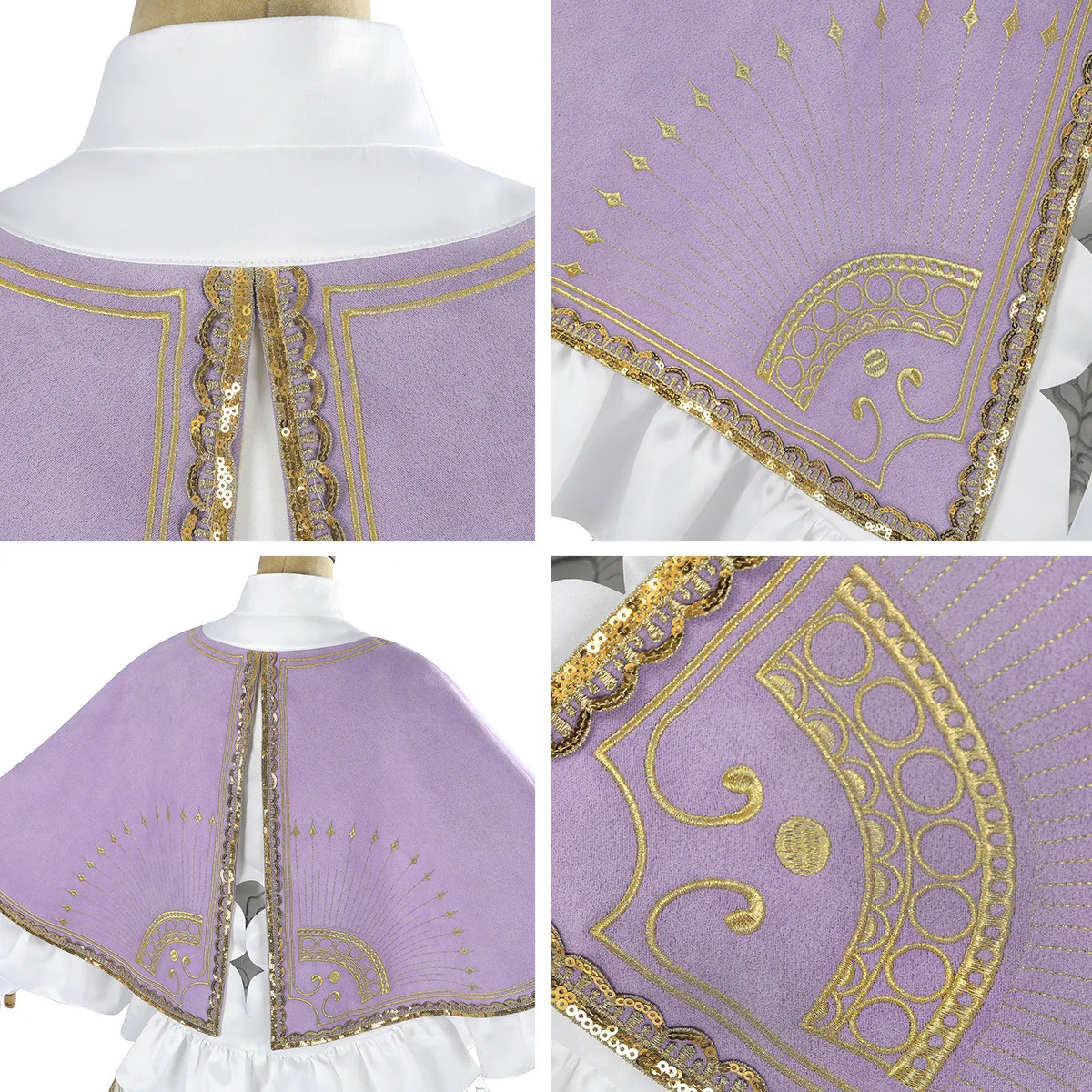 Street Fighter 6 Ingrid Cosplay Costume