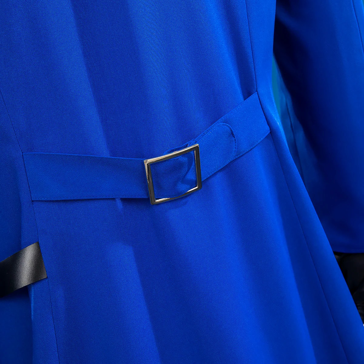 Netflix Devil May Cry Vergil Cosplay Costume