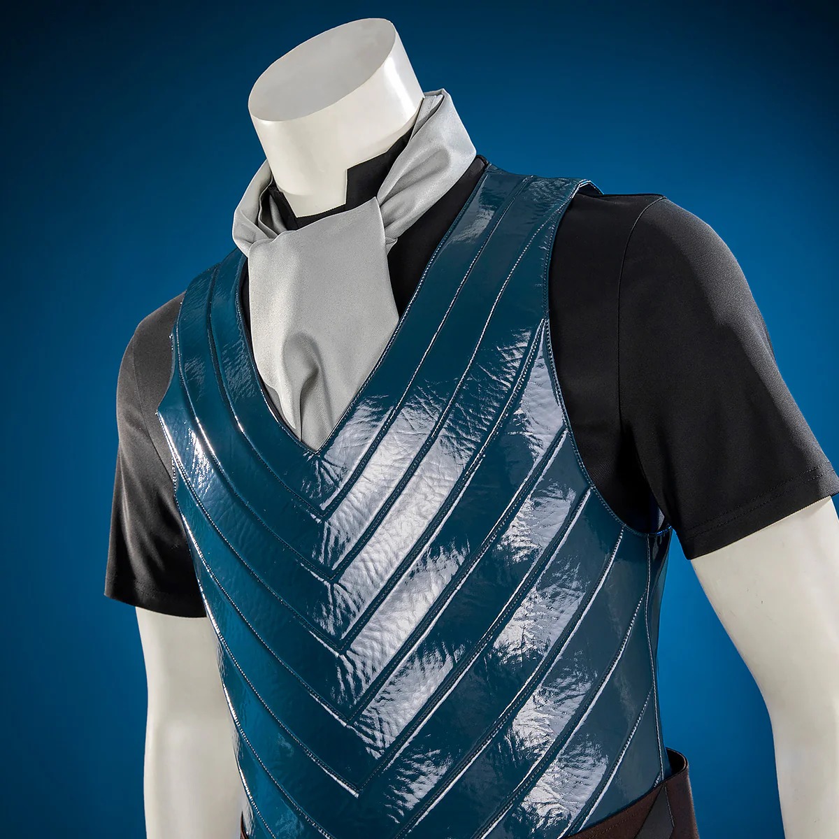 Netflix Devil May Cry Vergil Cosplay Costume