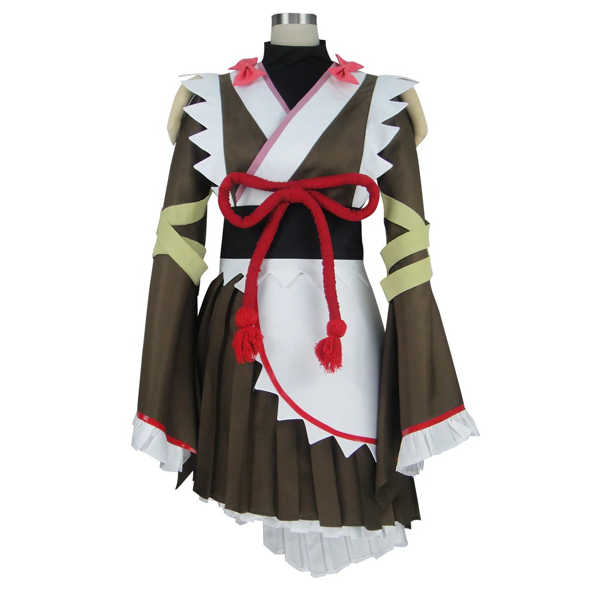 Overlord Entoma Vasilissa Zeta Cosplay Costume