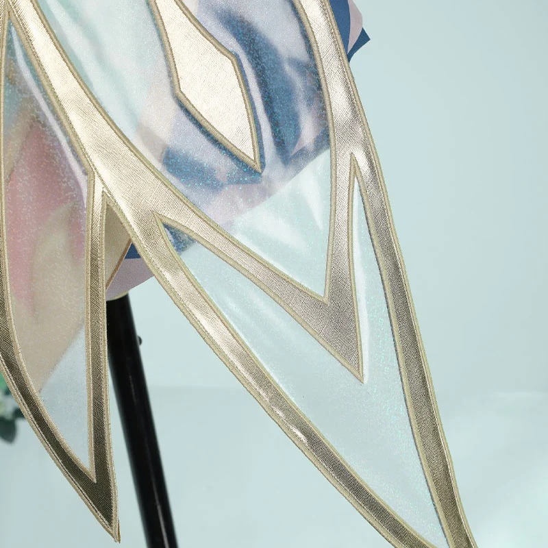 Genshin Impact Vesna Cosplay Costumes