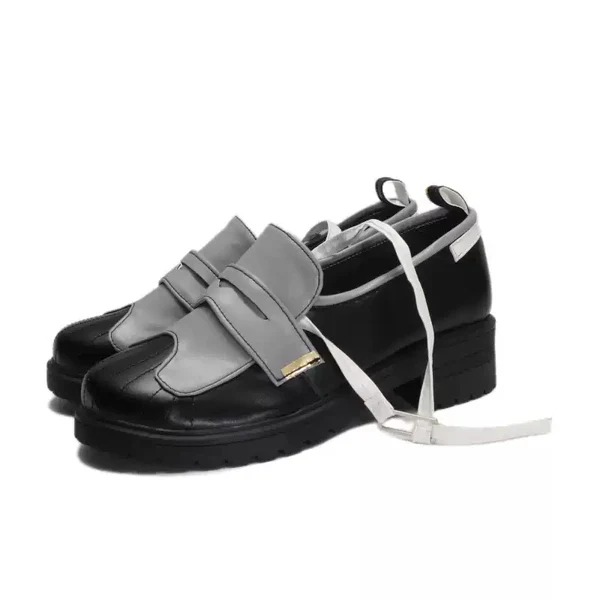 Arknights: Endfield Female Endministrator Cosplay Shoes Cosplay Boots
