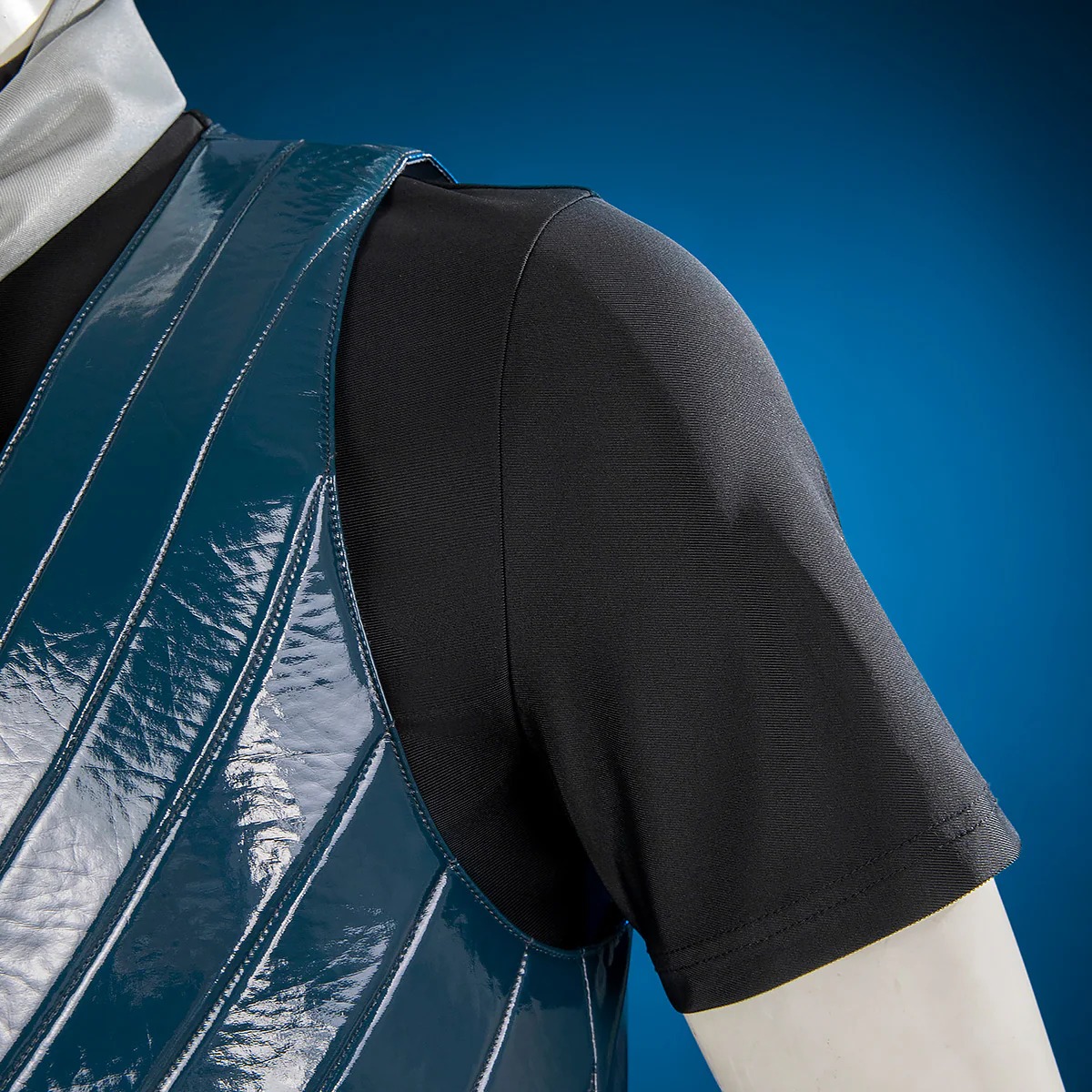 Netflix Devil May Cry Vergil Cosplay Costume