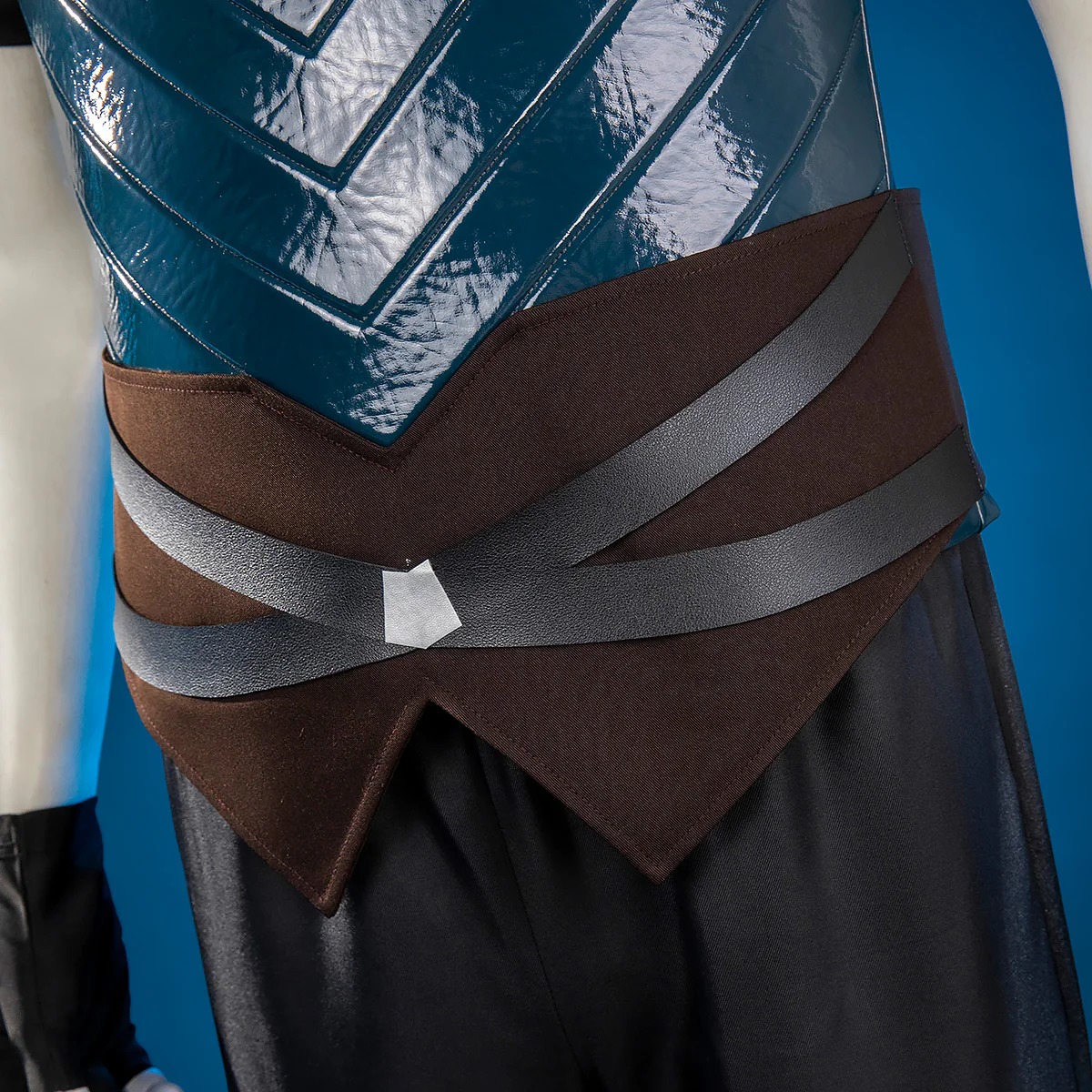 Netflix Devil May Cry Vergil Cosplay Costume