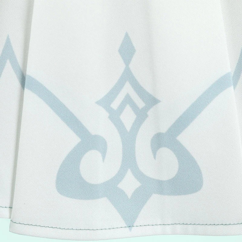 Genshin Impact Vesna Cosplay Costumes