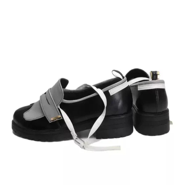 Arknights: Endfield Female Endministrator Cosplay Shoes Cosplay Boots