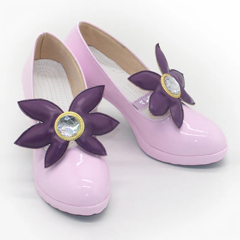 PM Legends: ZA Jacinthe Cosplay Shoes