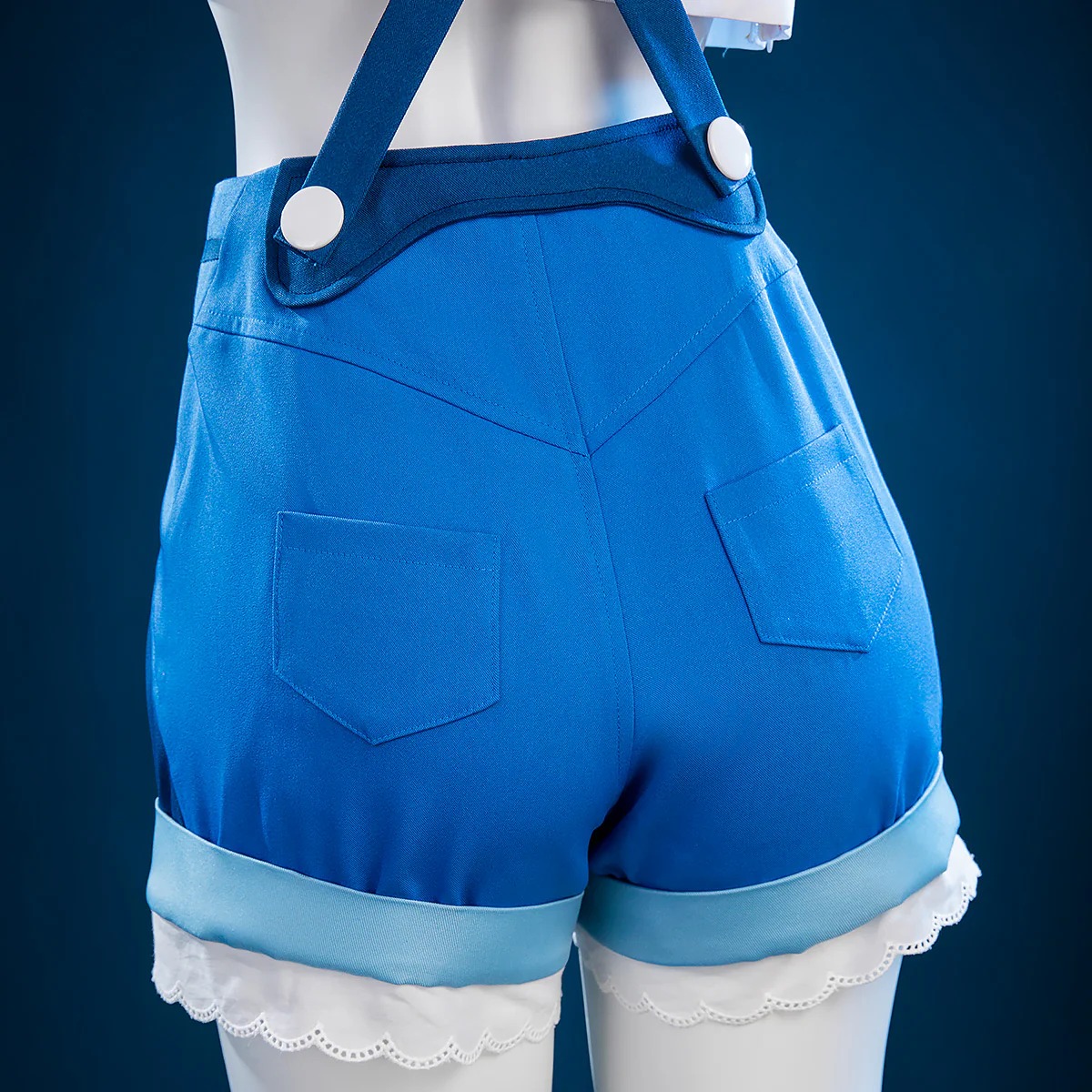 Overwatch 2 OW2 X Hello Kitty Juno Cosplay Costume