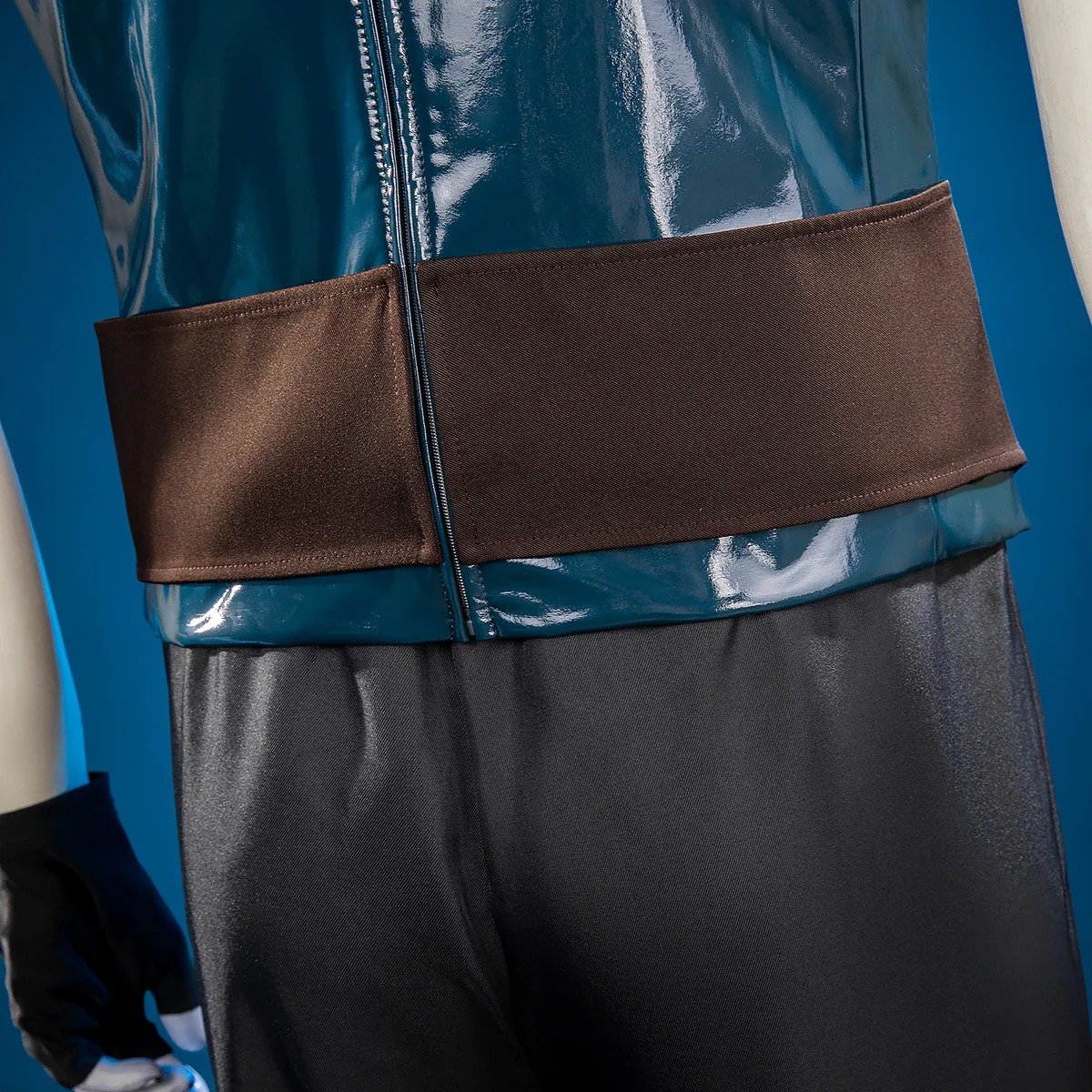 Netflix Devil May Cry Vergil Cosplay Costume