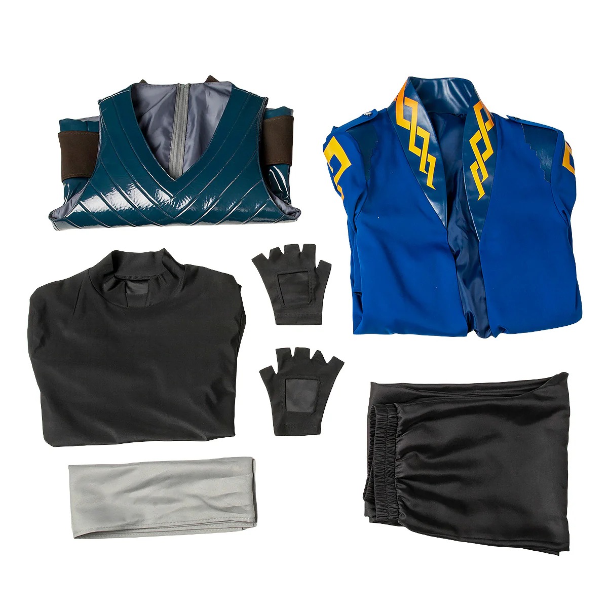 Netflix Devil May Cry Vergil Cosplay Costume