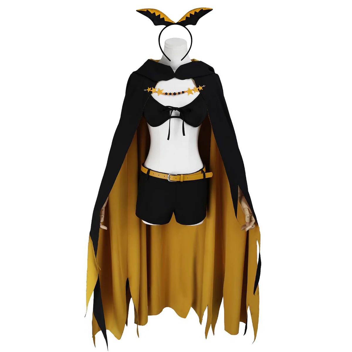 Re: Life In A Different World From Zero Season 4 Shaula Cosplay Costume