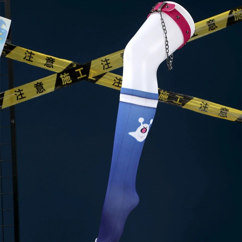 Overwatch & YOASOBI Space Star Juno Cosplay Costume