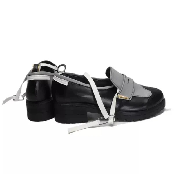 Arknights: Endfield Female Endministrator Cosplay Shoes Cosplay Boots